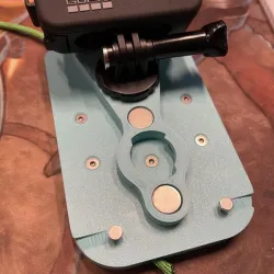 FTMOG MAGNETIC CHEST MOUNT