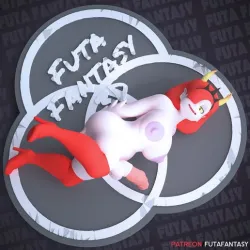 Futanari Hekapoo Stylized
