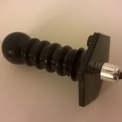 Gasmic Joystick Dildo Vibrator Sleeve