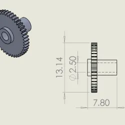 gear wheel