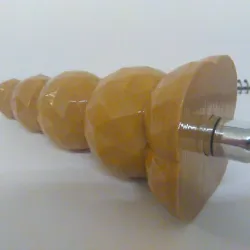 Geodesicgasmic Dildo Vibrator Sleeve