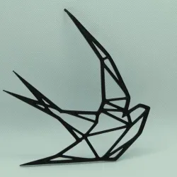 Geometric Bird