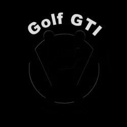 Golf GTI Logo !