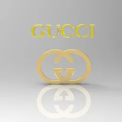 gucci logo : logo