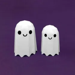 Halloween Cute Ghost