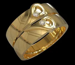 HEART RINGS