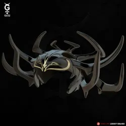 HELA CAT - Helmet