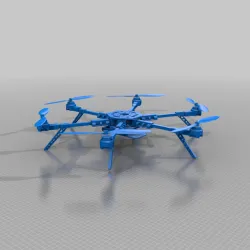 Hexacopter