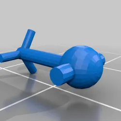 Hexmod Axle