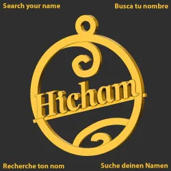 Hicham