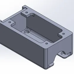 Hidden Undermount Condom Dispenser