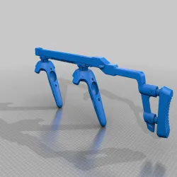 HTC Vive carbine Gun
