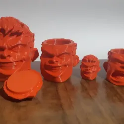 HULK CUP