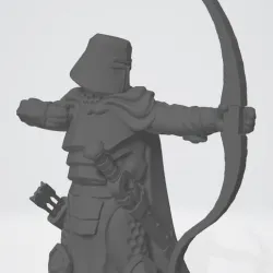 Human Knight Archers