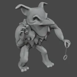 Hypno figure