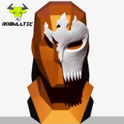 Ichigo Mask - Bleach | Ichigo Mask