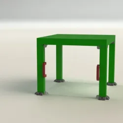 Ikea Lack Enclosure Parts