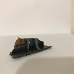 Imperial Barricade Base Decoration