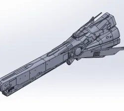 Imperial Konigs Tiger (1:3000) in the LoGH