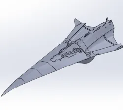 Imperial Parcivale (1:3000) in the LoGH