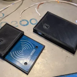 Improved keyboard wedge (RC522)
