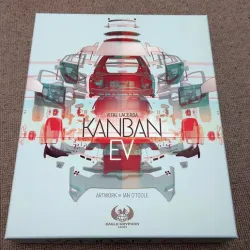 Kanban EV - Removable inserts