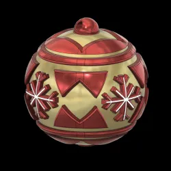 Kit Christmas Balls