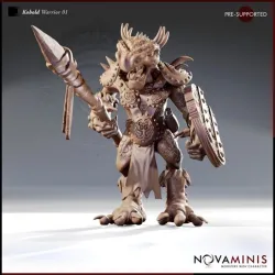Kobold Warrior 01
