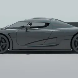 Koenigsegg Agera