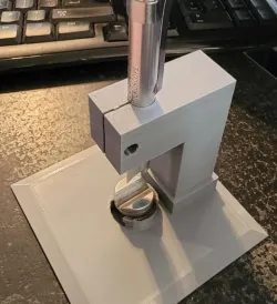 Lee Lead Boolit Hardness Tester Stand 90924