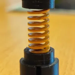 Logitech G25/G27/G29/G920 Progressive Brake Mod for 10mm Spring
