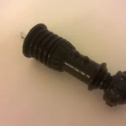Lust Sabregasmic Dildo Vibrator Sleeve