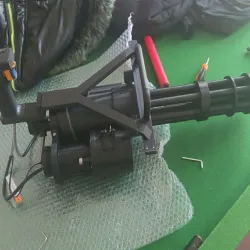 M134 airsoft ebb gbb m249 rpk pkm