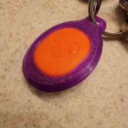 Magic Band Keychain