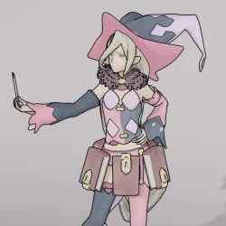 Magilou - Tales of Berseria