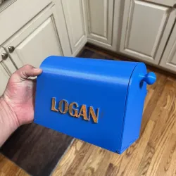 Mailbox for Kids