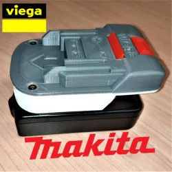 MAKITA 18V ON VIEGA PICCO6