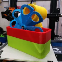 Makita bubble blower