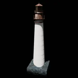 Maritime lighthouse