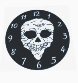 Mask clock RZNK