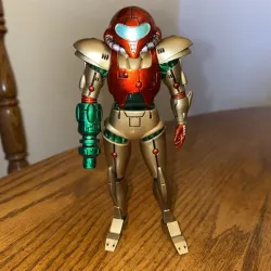 Metroid RETRO power suit Nes