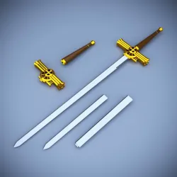 Mikael Sword