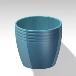 Mini Pot