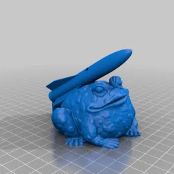 Missile Toad
