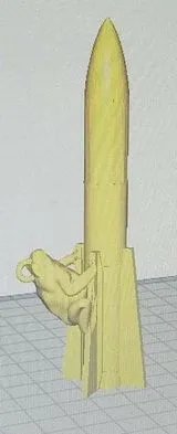 Missile Toad