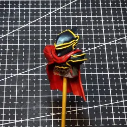 Momonga Armor (minifigure compatible)