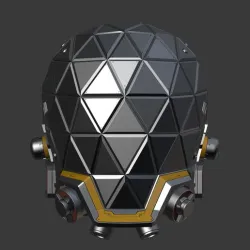 Morgan Yu Helmet from Prey
