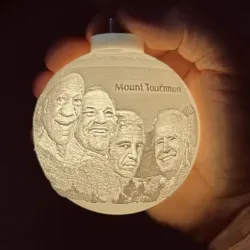 Mount Touchmore