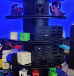 MRDS Benchy Shelf