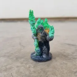 Mummified Soul Sorcerer